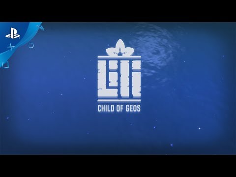 Lili: Child of Geos ? Gameplay Announcement Trailer | PS4