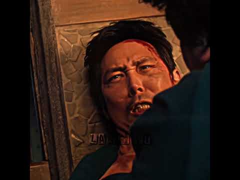 Gwi-nam x Gi-hun ☠️🔥 🎬 All of us are dead season 1 x Squid game Season3 #allofusaredead1 #squidgame3