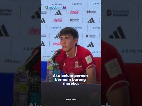 Mitchell Baker Cetak Gol di Pengujung Laga, Kakek dan Keluarga Jadi Penyemangat