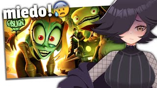 Karma REACCIONA a THE GASLIGHT DISTRICT: PILOT
