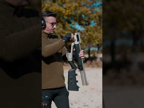 Axor Arms Folding Semi Auto Shotgun FS-A !!