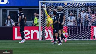 Belgium 4 USMNT 1 Post Game  Video