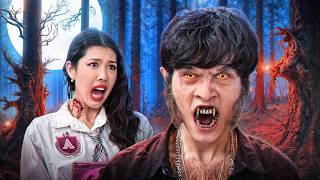 My Boyfriend is a Werewolf | Alan’s Universe
