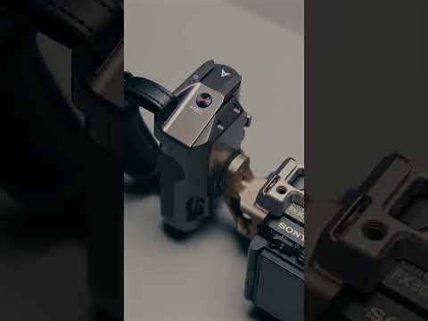 拡張性バツグン！SONY FX3/FX30用TILTAカメラケージ開封レビュー  #tilta #unboxing