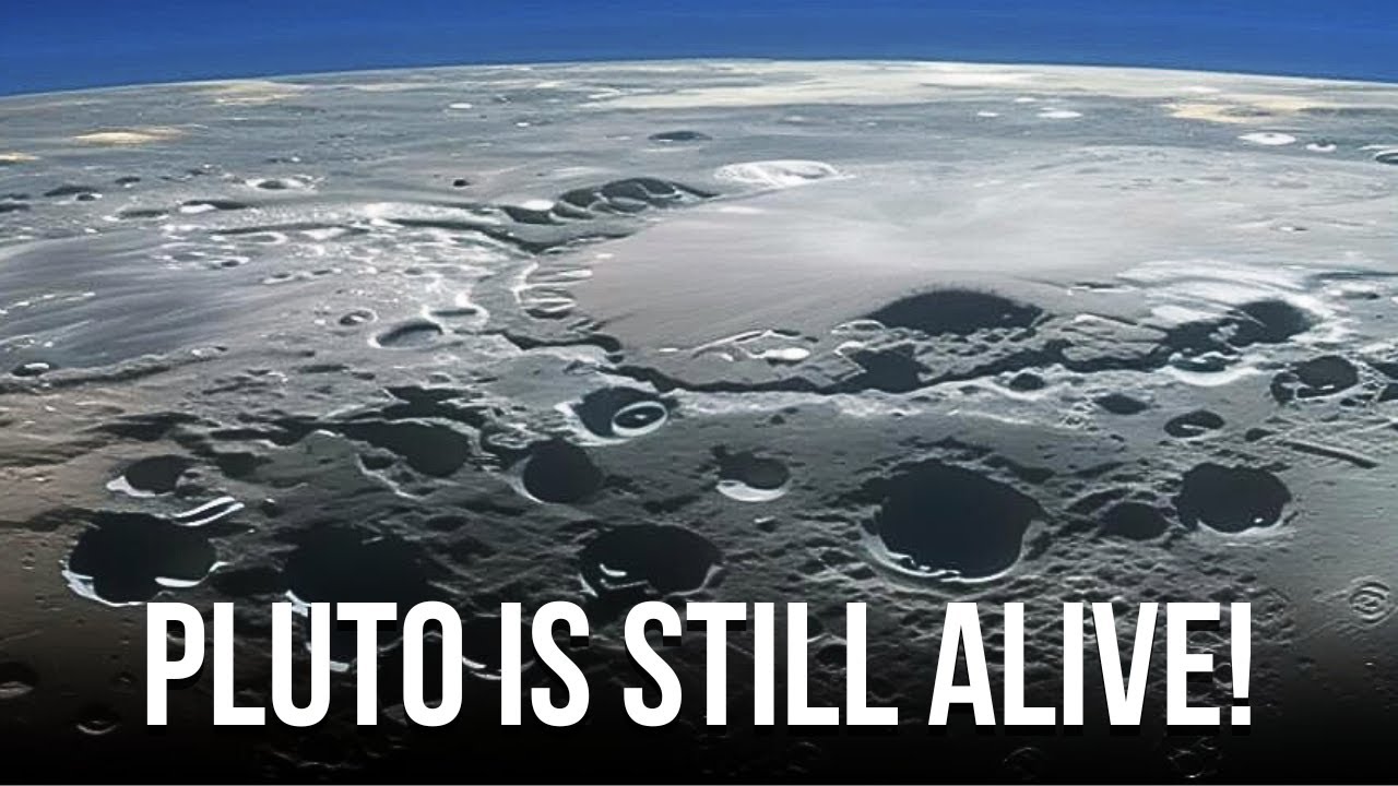 How the Latest Close-up Images of Pluto Shocked NASA Scientists!