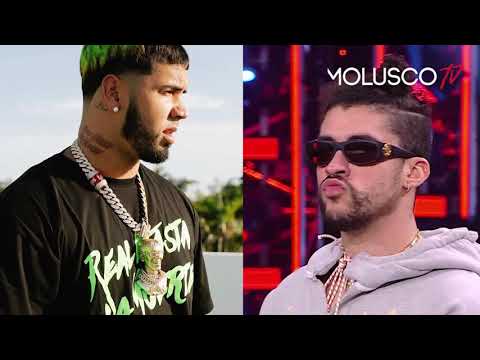 Anuel y Bad Bunny se enfrentan ?/ Karol G muestra tatuaje de Anuel ?