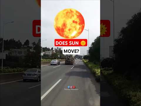 Does Our Sun Move Around The Milky Way Galaxy #shorts #facts #sciencewonders
