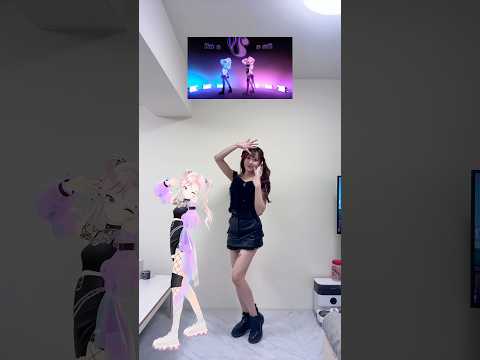 Vtuberの動画サムネイル - 『V/HIMEHINA』惚れたら死ぬぞ？❤︎#ヒメヒナ #himehina #V #shorts