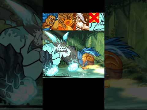 猫の動画サムネイル - [냥코대전쟁] 맴매테리우스 vs 울슈레 #냥코대전쟁 #battlecats #にゃんこ大戦争
