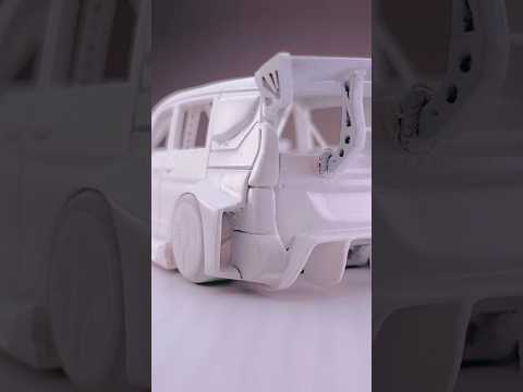Nissan Serena C27 Tomica Custom