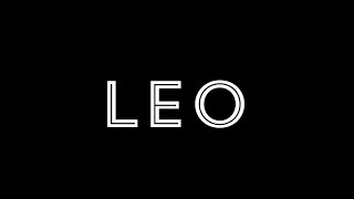 Leo ♌ Wow.  This is One Hell of an INTENSE Soul Connection. #leotarotlove
