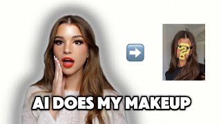 AI Does My Makeup