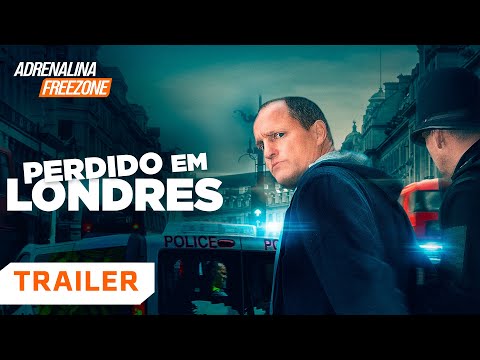 Perdido em Londres - Trailer Oficial Dublado - Filme de Comédia | Adrenalina Freezone