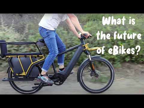 eBike Trends for 2022