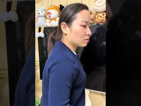 It was not convinced by this look. Zhao Nana
