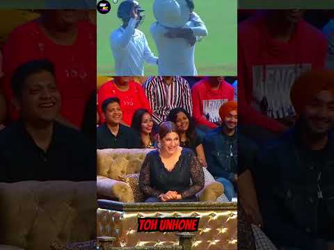 Yuzvendra Chahal's NICKNAME Are Sunny and Yuzi