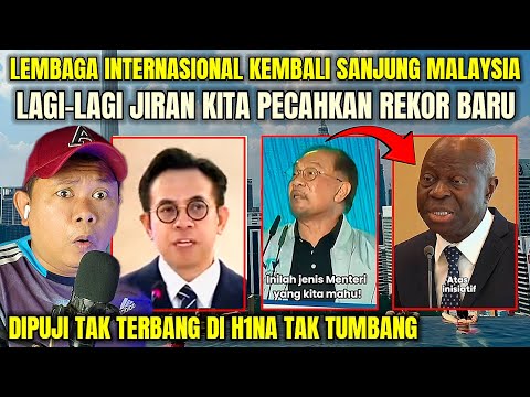 EPIC‼️CARA MALAYSIA BERI PRESTASI TAPI TETAP MEMBUMI