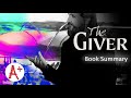 Exploring Themes and Characters in The Giver