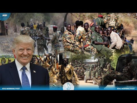 RDC-RWANDA : TRUMP MET FIN À UN CONFLIT DE 30 ANS