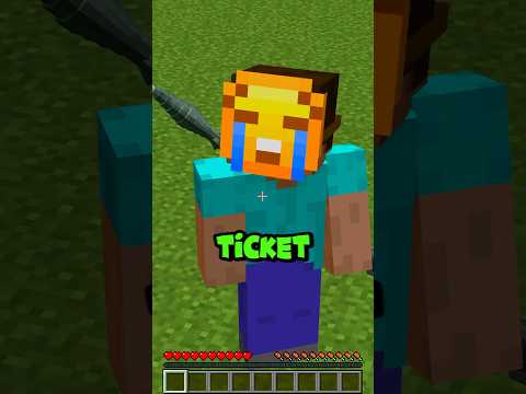 Cheating Minecraft Mob Arena! #minecraft #shorts #minecraftshorts