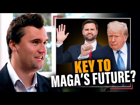 Charlie Kirk Reveals Why JD Vance Is Trump's Secret Weapon | The Mandate | 7/11/25