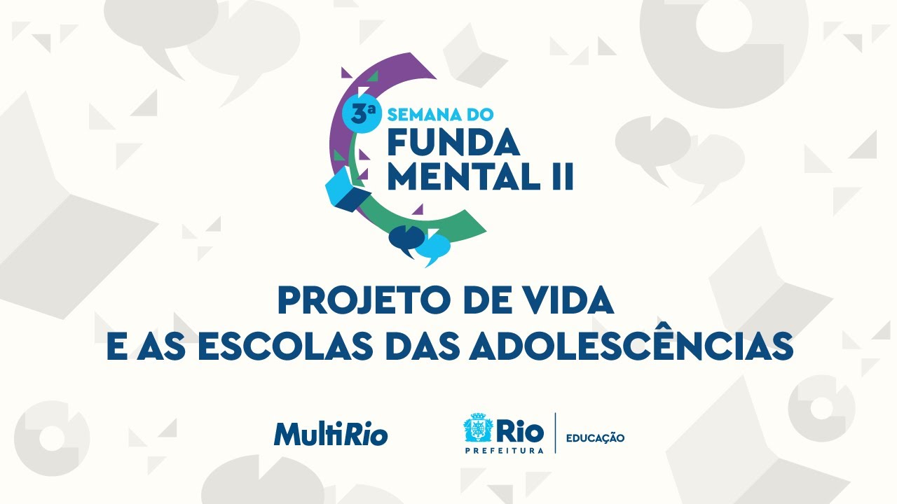 Roda de Abertura - Projeto de vida e a escola das adolesc&ecirc;ncias