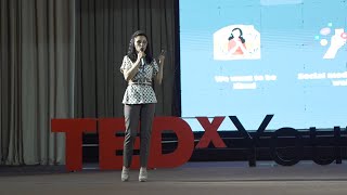 The Courage to Connect: Why Relationships Matter More Than Likes | Nigora Sanakulova | TEDxYouth@TKA