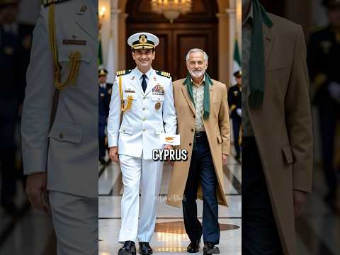 These Father and Son Duos Will Melt Your Heart❤️ #countries #ai #aiart