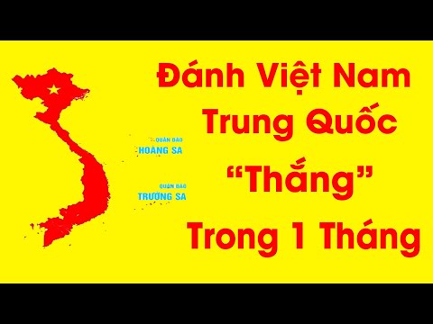 Dân mạng Trung Quốc nói đánh thắng Việt Nam trong 1 tháng mà Mỹ 10 năm vẫn thua
