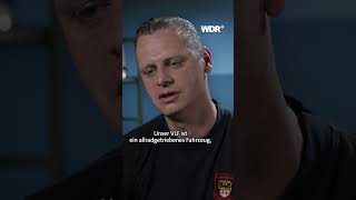 Vollbrand mit Asbest-Risiko | Feuer & Flamme | WDR #shorts