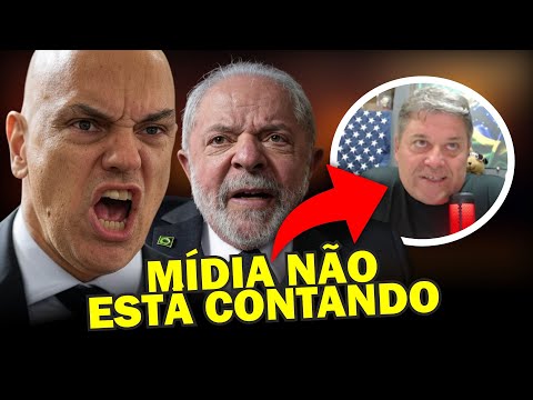 Brasil à Beira do Caos! O Que a Mídia Não Está Contando Pastor Sandro Rocha