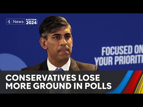 Betting scandal looming over election campaign | General Election 2024