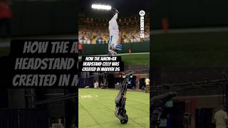 Amon-RA Headstand Celebration is coming to #Madden26 #bts