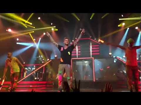 M. Pokora - A nos actes manqués