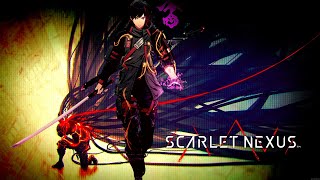 Scarlet Nexus - Blind Impression