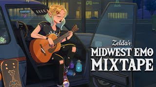 Zelda's Midwest Emo Mixtape
