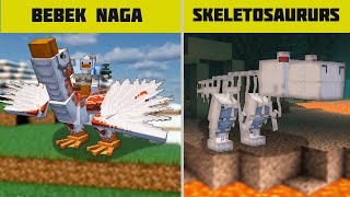 62 Mob Random Yang MOJANG Menolak nya..?