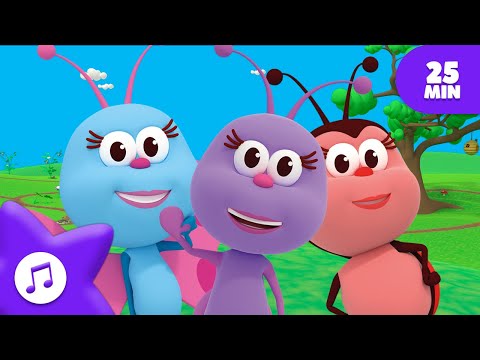 Fantasía y Magia en el Mundo de Bichikids 🌟 Canciones Infantiles Divertidas