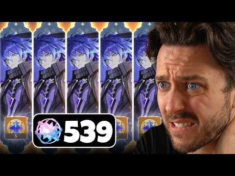 Can I C6 Flins In 539 Pulls? - Genshin Impact