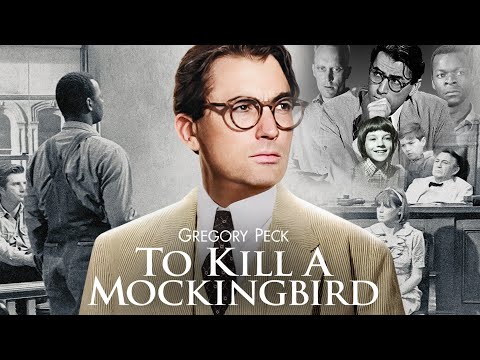 To Kill a Mockingbird (1962) Movie | Gregory Peck, Mary Badham, Phillip Alford | Review and Facts