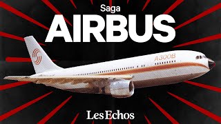 ✈️ Airbus, ce géant qui a failli ne jamais décoller
