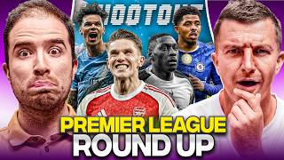 ARSENAL DESTROY TOTTENHAM IN HUGE PREMIER LEAGUE WEEKEND