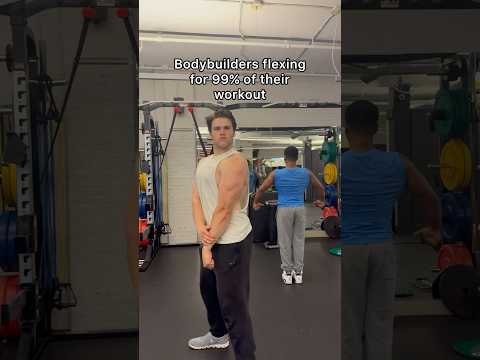 Types of people at the gym