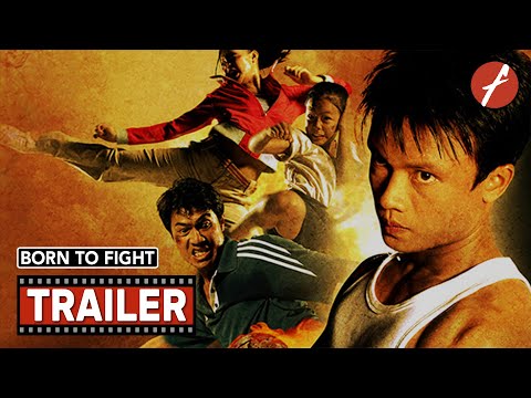 Born to Fight (2004) เกิดมาลุย - Movie Trailer - Far East Films