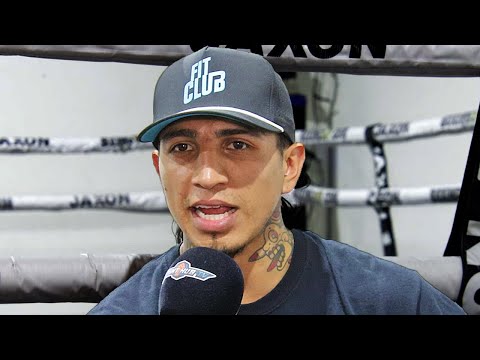 Floyd’s Trying to Stay Relevant! – Mario Barrios Reacts to Mayweather Pacquiao 2 Rumors