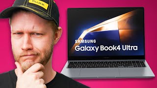 Perfect… On Paper. - Samsung Galaxy Book4 Ultra