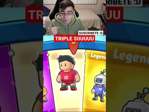 EL BICHO 10 VECES DUPLICADO!! #stumbleguys #stumbleguyslive