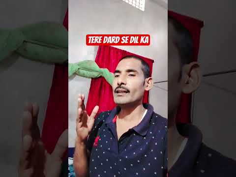 Tere Dard Se Dil ka 🙏💁💔💖👌 #trending #beautiful song 🧡 viral video 😃