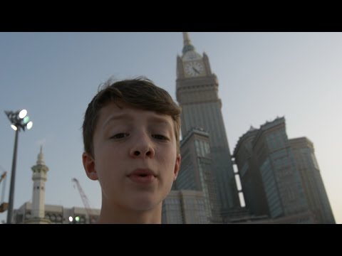 I GOT INTO MECCA!!!-!!!وصلت الى مكة