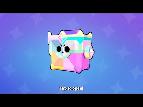 THAAANKSSS  GIFTS!!😱🔥 BRAWL STARS UPDATE REWARDS!!!😨